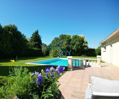 Maison de luxe à Pinsaguel, Haute-Garonne