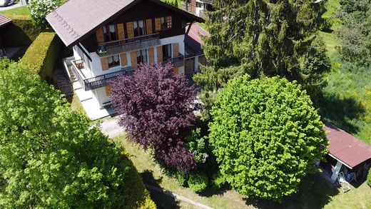 Luksusowy dom w Saint-Jean-de-Sixt, Haute-Savoie