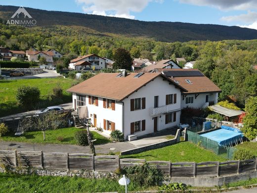 Casa de luxo - Péron, Ain