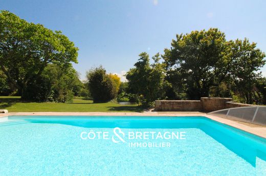 Luksusowy dom w Morlaix, Finistère