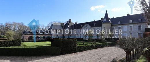Castello a Deauville, Calvados