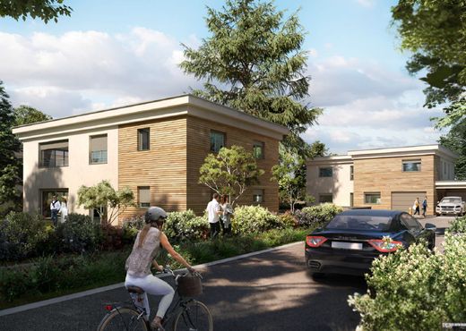 Villa in Veigy, Haute-Savoie