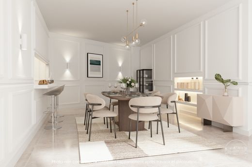 Apartment / Etagenwohnung in Chatelet les Halles, Louvre-Tuileries, Palais Royal, Paris