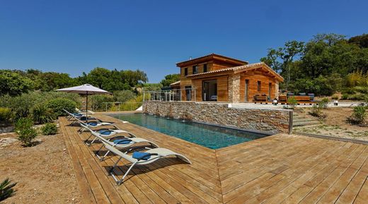 Villa in Le Plan-de-la-Tour, Var