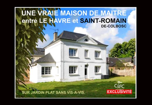 Πολυτελή κατοικία σε Saint-Aubin-Routot, Seine-Maritime