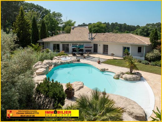 Luksusowy dom w Langon, Gironde