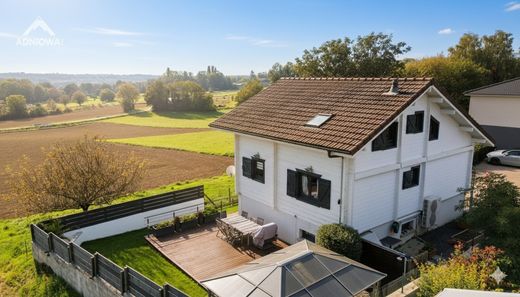 Saint-Jean-de-Gonville, Ainの高級住宅