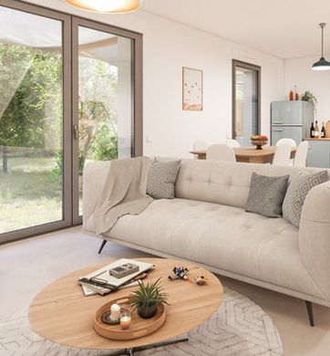 Apartment in Bezons, Val d'Oise