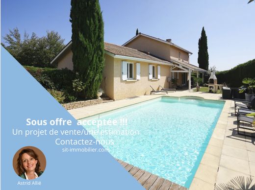 Casa de luxo - Les Côtes-d'Arey, Isère
