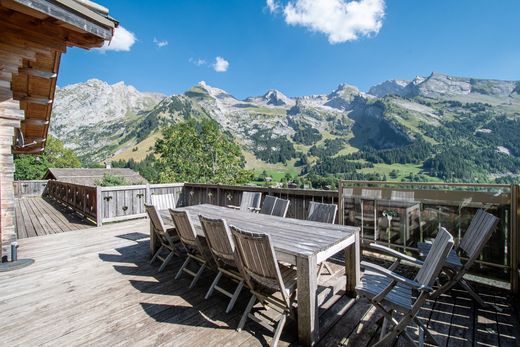 Chalet en La Clusaz, Alta Saboya