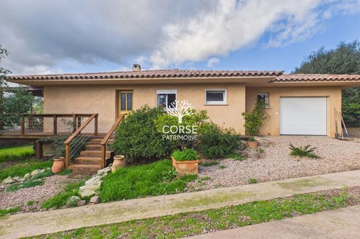 Luxury home in Porto-Vecchio, South Corsica