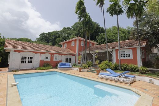 Villa Le François, Martinique