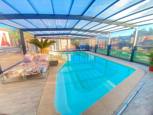 Luxury home in Tresserre, Pyrénées-Orientales