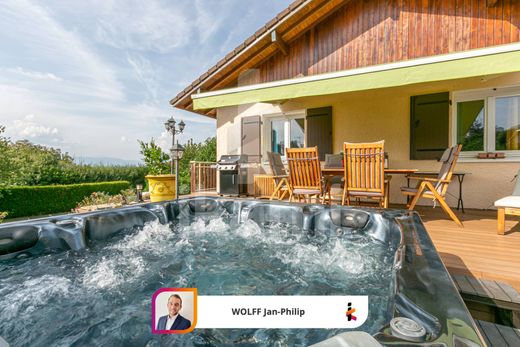 Casa di lusso a Beaumont, Alta Savoia