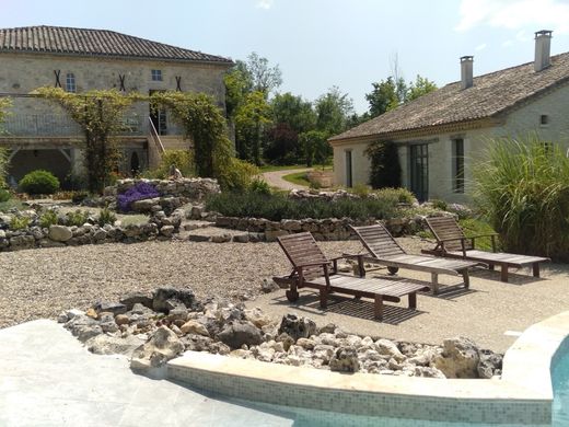호화 저택 / Valeilles, Tarn-et-Garonne