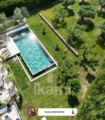 Luxury home in Saint-Rémy-de-Provence, Bouches-du-Rhône