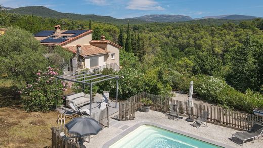 Luxury home in Tourrettes, Var