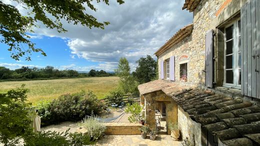 Maison de luxe à Anduze, Gard