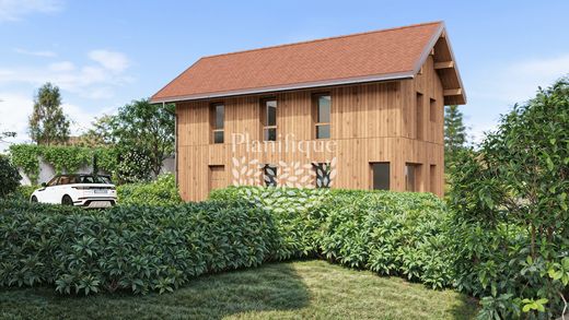 Casa de luxo - Nâves-Parmelan, Alta Sabóia