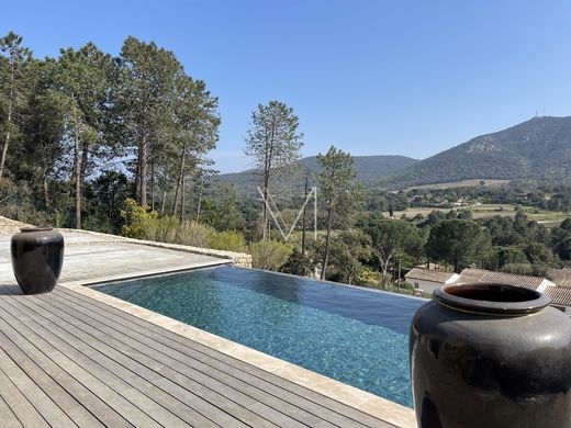 Villa in Le Plan-de-la-Tour, Var