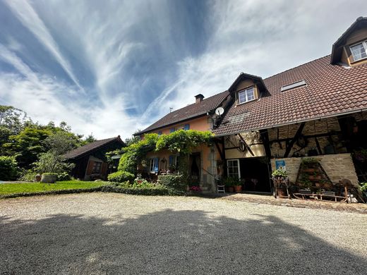 Luxus-Haus in Bourogne, Welschsundgau