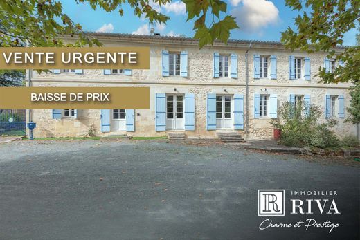 Luxury home in Créon, Gironde