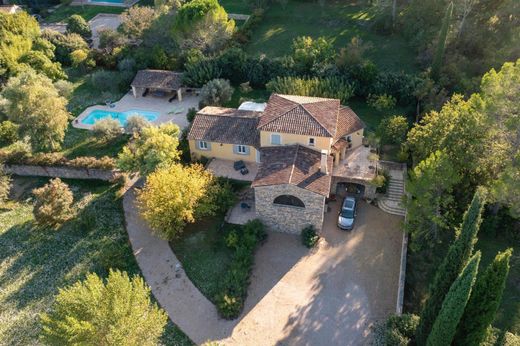 Luxury home in Fayence, Var