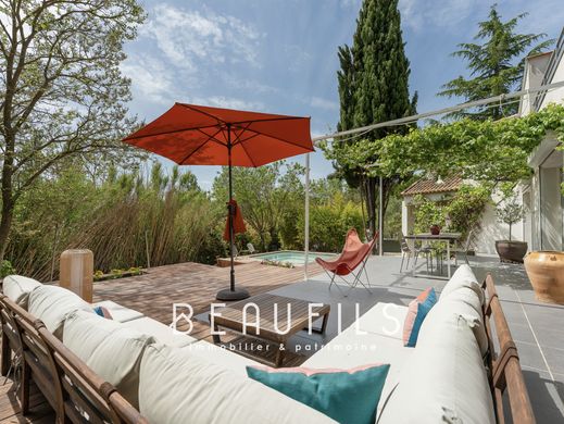 Villa Montferrier-sur-Lez, Hérault