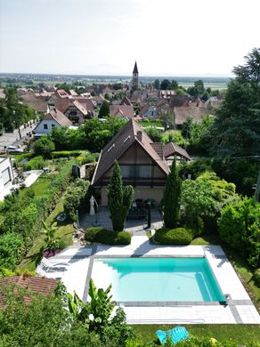 Casa de lujo en Eschentzwiller, Alto Rin