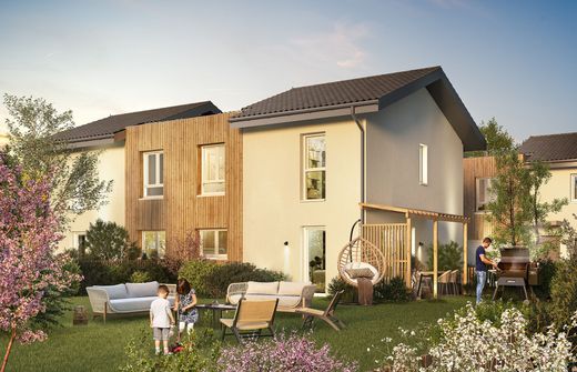 Luxe woning in Annecy, Haute-Savoie