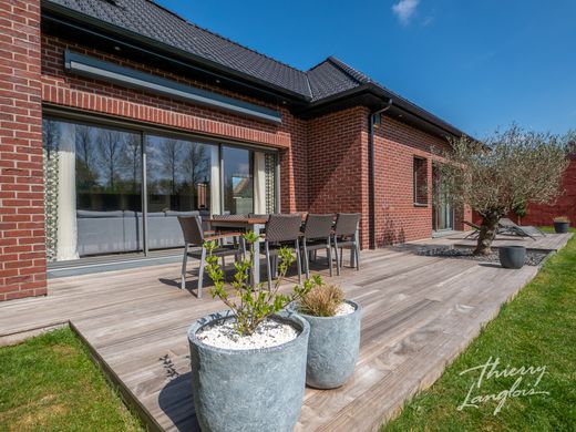 Maison de luxe à Cysoing, Nord