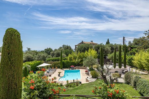 Villa in La Gaude, Alpes-Maritimes