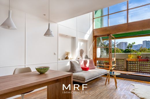 マルセイユ, Bouches-du-Rhôneのアパートメント