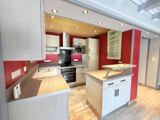 Duplex appartement in Fontcouverte-la Toussuire, Savoy