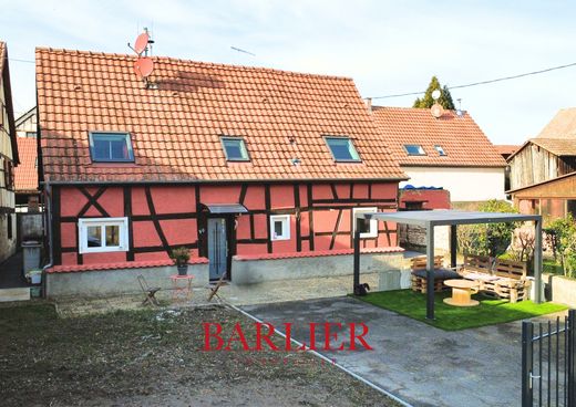 Luksusowy dom w Erstein, Bas-Rhin