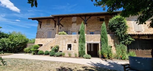 Luxe woning in Laizé, Saône-et-Loire