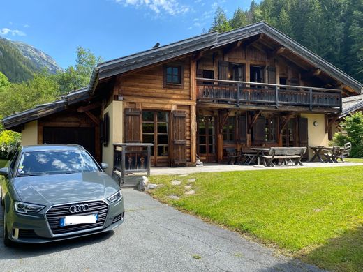 Chalet en Chamonix, Alta Saboya