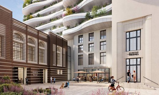 Apartment in Aix-les-Bains, Savoy