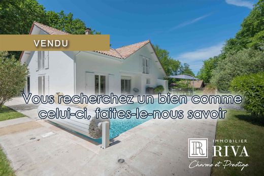 Luxury home in Fargues-Saint-Hilaire, Gironde