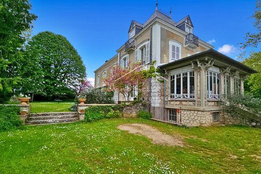 Maison de luxe à Moret-sur-Loing, Seine-et-Marne