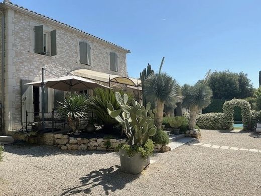 Casa de luxo - Uzès, Gard