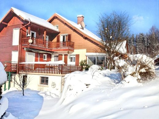 Lüks ev Gérardmer, Vosges