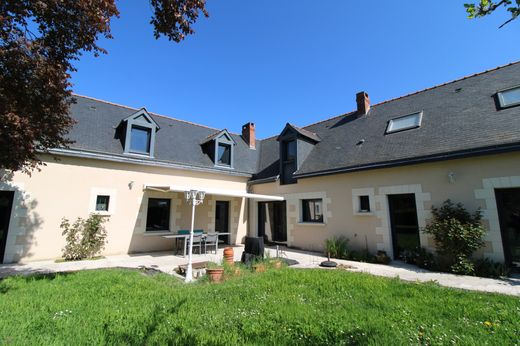 豪宅  昂热, Maine-et-Loire