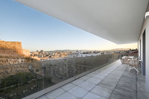 マルセイユ, Bouches-du-Rhôneのアパートメント