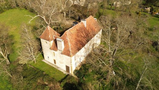 Κάστρο σε Momas, Pyrénées-Atlantiques