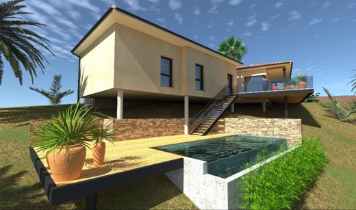 Willa w Villespassans, Hérault