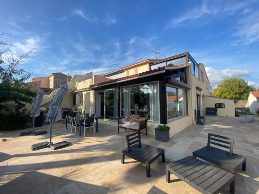 Вилла, La Seyne-sur-Mer, Var