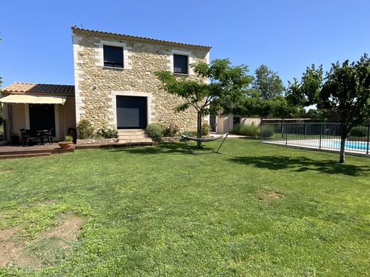 Maison de luxe à Uzès, Gard