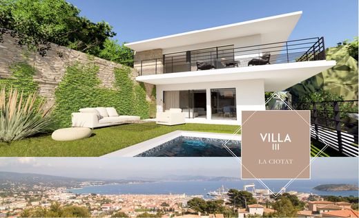 Villa in La Ciotat, Bouches-du-Rhône