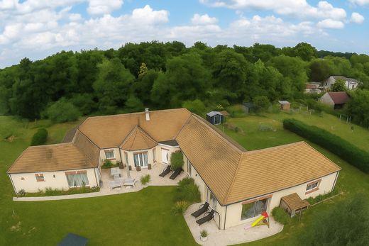 Элитный дом, Les Choux, Loiret